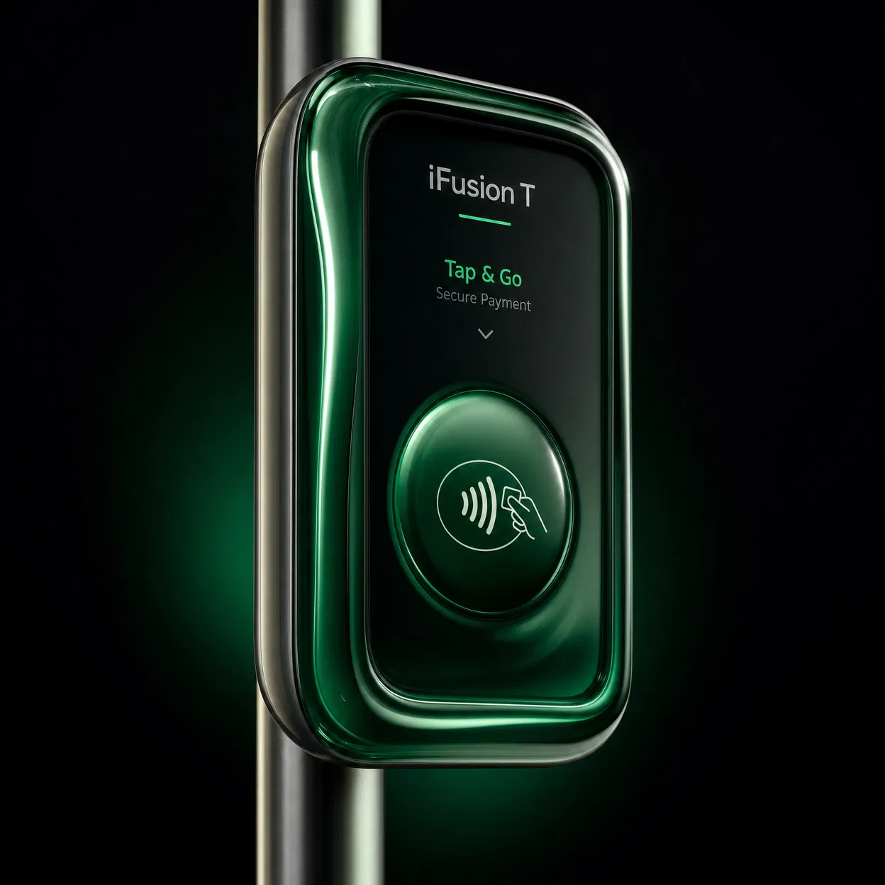 iFusion T — Tap & Go contactless reader